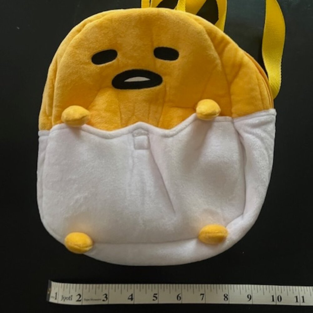 Gudetama Small Backpack - Picture 2 of 5
